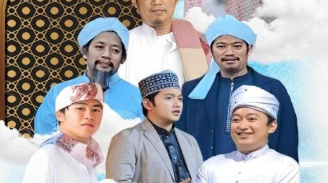 Syair untuk Masyaikh Temboro
